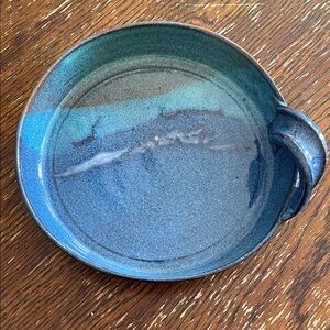 Artisan Ceramic Dish